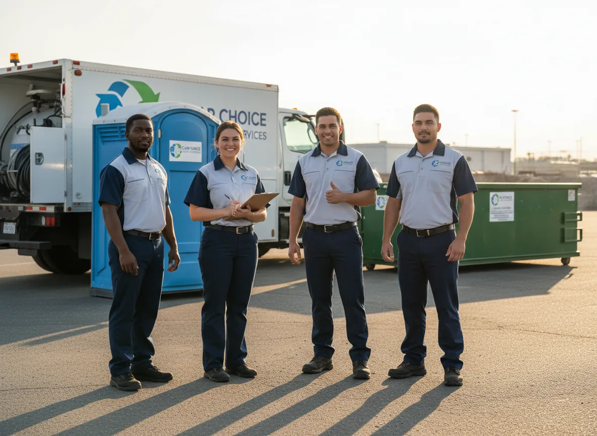 Porta Potty Rental company in Norwich, OH
